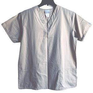 Scrub Top , Scrubs, Work Srub Top, Acrubs Top, Fundamentals by White Swan Brands